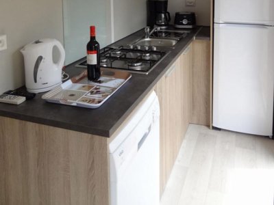 Cliquez pour découvrir toutes les photos de l'HÉBERGEMENT ! mobil-home - Le Cayola photo 6