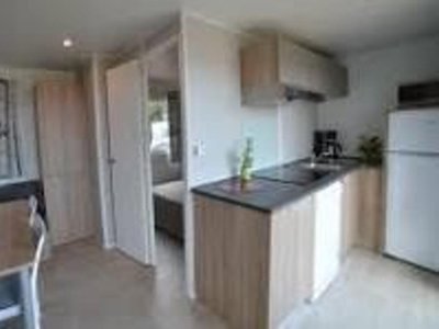 Cliquez pour découvrir toutes les photos de l'HÉBERGEMENT ! mobil-home - Paradis Cayola photo 2