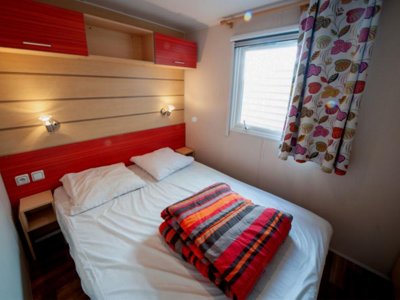 Cliquez pour découvrir toutes les photos de l'HÉBERGEMENT ! mobil-home - Le Cayola photo 6