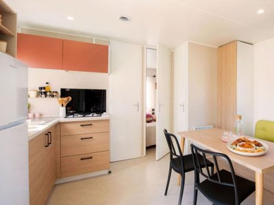 mobil-home - Paradis Cayola photo 3