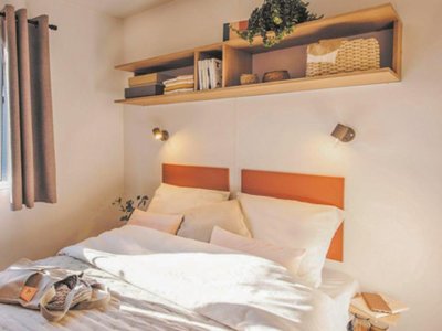 Cliquez pour découvrir toutes les photos de l'HÉBERGEMENT ! mobil-home - Paradis Cayola photo 4