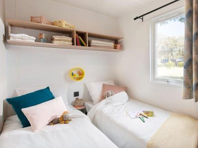 Cliquez pour découvrir toutes les photos de l'HÉBERGEMENT ! mobil-home - Le Cayola photo 4