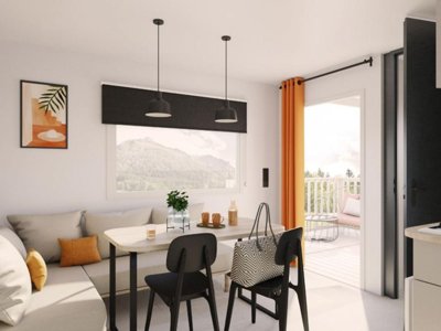 Cliquez pour découvrir toutes les photos de l'HÉBERGEMENT ! mobil-home - Paradis Cayola photo 2