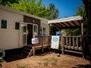 Cliquez pour découvrir toutes les photos de l'HÉBERGEMENT ! mobil-home - camping Le Cayola photo 8