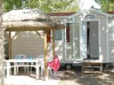 Cliquez pour découvrir toutes les photos de l'HÉBERGEMENT ! mobil-home - camping Le Cayola photo 2