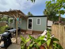 mobil-home - camping Paradis Cayola photo 2