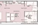 mobil-home - camping Paradis Cayola photo 2