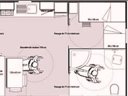 mobil-home - camping Paradis Cayola photo 3