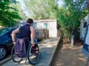 mobil-home - camping Paradis Cayola photo 4
