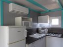 chalet - camping Paradis Cayola photo 11