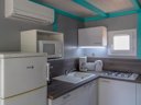 chalet - camping Paradis Cayola photo 3