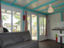chalet - camping Paradis Cayola photo 9