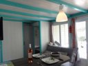 chalet - camping Paradis Cayola photo 3