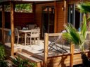 Cliquez pour découvrir toutes les photos de l'HÉBERGEMENT ! mobil-home - camping Le Cayola photo 9