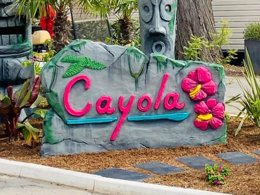 Camping Pas Cher vous présente avec son site Officiel campingpascher.fr, le Camping Paradis Cayola classé 4 étoiles, situé sur la commune de Vias dans le département Hérault (Languedoc Roussillon) en France. Le camping Paradis Cayola vous propose un hébergement de type mobil-home de 32 m² avec climatisation (télévision). L'établissement vous propose 27 autres types d'hébergements. Découvrez tous nos séjours à petits prix dans la commune et aux alentours de Vias du département : Hérault (Languedoc Roussillon). Les Avis clients pour le Camping Paradis Cayola sont excellents avec une note moyenne de 8 sur 10. Piscine chauffée, Piscine extérieure, Animation ados, Animations familiales, Club enfants, Aire de jeux enfants, Baby-foot, Canoë-kayak, Court de tennis, Jet-ski, Location de bateaux, Paddle, Ping-pong, Piscine, Pétanque, Structure gonflable enfants, Terrain de beach-volley, Terrain multisports, Bar, Brasserie, Épicerie,... En savoir plus : cliquez-ICI.