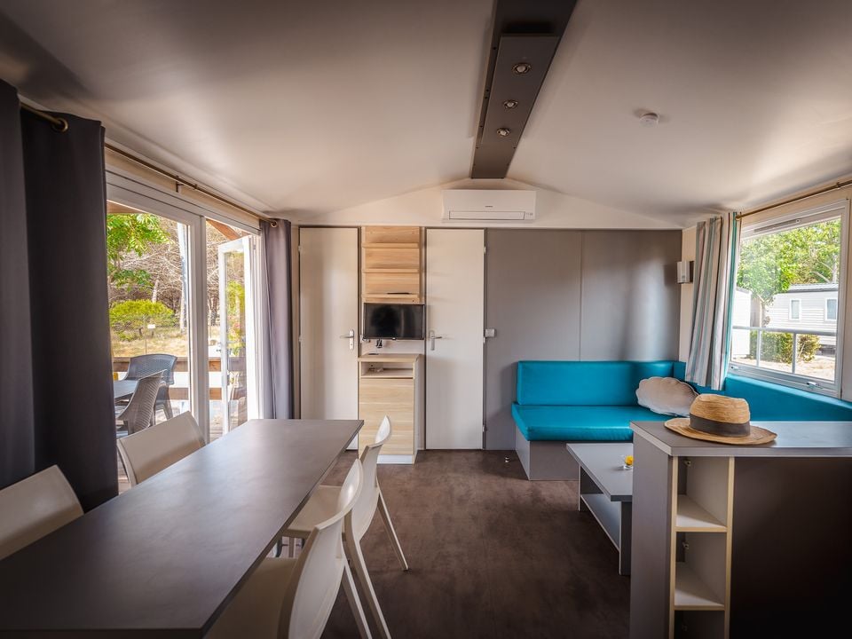 mobil-home - Le Roucan West photo 3