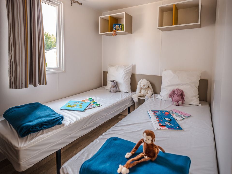 mobil-home - Le Roucan West photo 5