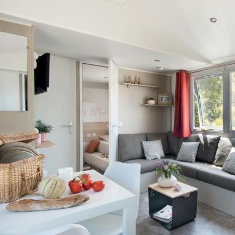 mobil-home - Le Roucan West photo 3