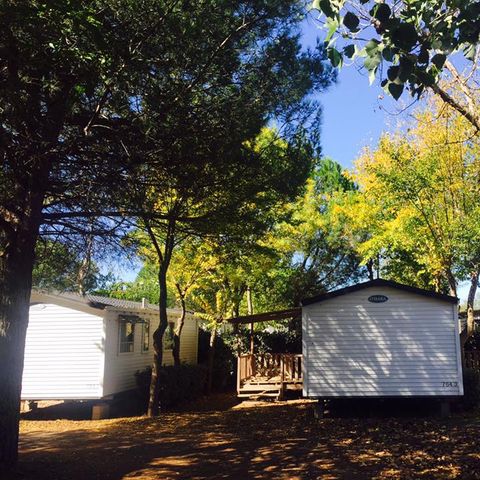 mobilhome - Le Roucan West photo 1