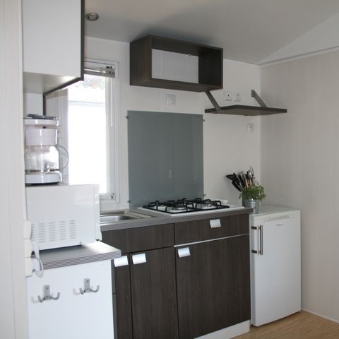 mobilhome - Le Roucan West photo 2