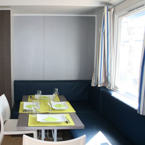 mobilhome - Le Roucan West photo 3