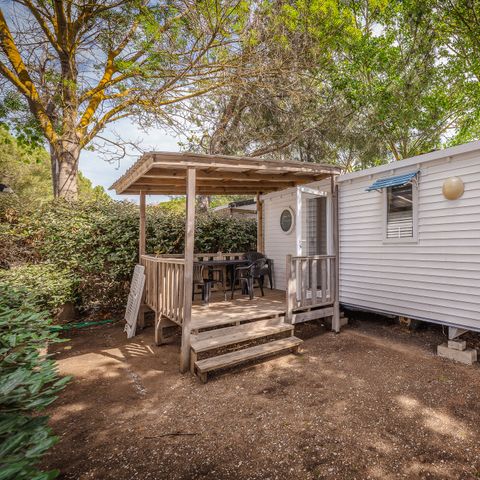 mobilhome - Le Roucan West photo 5