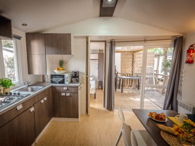 mobil-home - Le Roucan West photo 7