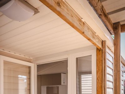 Cliquez pour découvrir toutes les photos de l'HÉBERGEMENT ! mobil-home - Le Roucan West photo 5