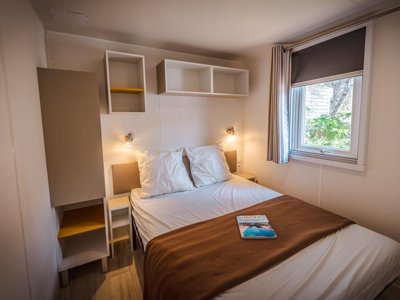 Cliquez pour découvrir toutes les photos de l'HÉBERGEMENT ! mobil-home - Le Roucan West photo 6