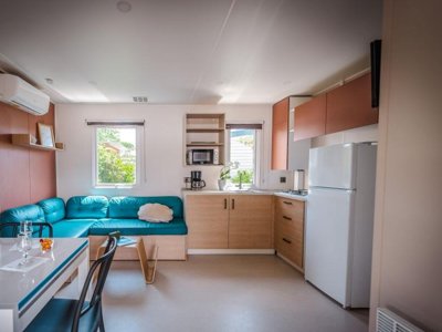 mobil-home - Le Roucan West photo 1