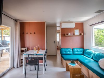 mobil-home - Le Roucan West photo 10