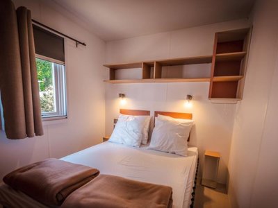 mobil-home - Le Roucan West photo 2