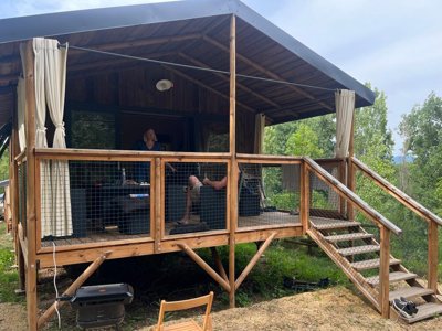 camping De La Bageasse photo 19