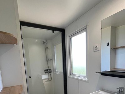 Cliquez pour découvrir toutes les photos de l'HÉBERGEMENT ! mobil-home - De La Bageasse photo 4