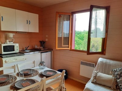 chalet - De La Bageasse photo 8