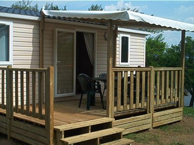 mobil-home - De La Bageasse photo 1