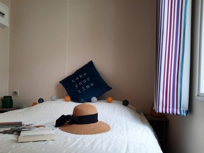 Cliquez pour découvrir toutes les photos de l'HÉBERGEMENT ! mobil-home - De La Bageasse photo 12