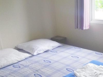 Cliquez pour découvrir toutes les photos de l'HÉBERGEMENT ! mobil-home - De La Bageasse photo 7