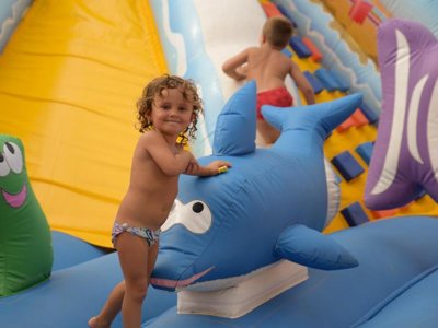 Cliquez pour découvrir toutes les photos de l'ÉTABLISSEMENT ! camping Mas Des Roses photo 12