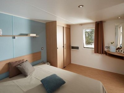 Cliquez pour découvrir toutes les photos de l'HÉBERGEMENT ! mobil-home - Flower Altea photo 5