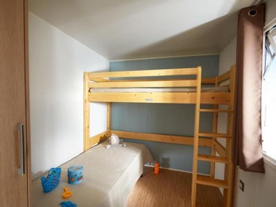 Cliquez pour découvrir toutes les photos de l'HÉBERGEMENT ! mobil-home - Flower Altea photo 6