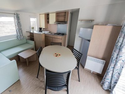 Cliquez pour découvrir toutes les photos de l'HÉBERGEMENT ! mobil-home - Flower Altea photo 2