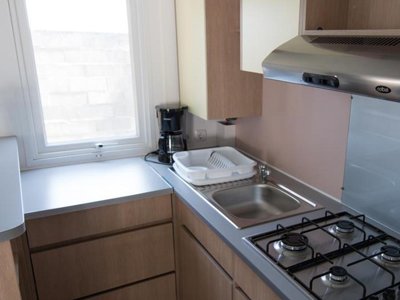 Cliquez pour découvrir toutes les photos de l'HÉBERGEMENT ! mobil-home - Flower Altea photo 3