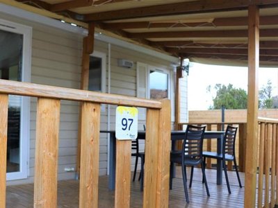 Cliquez pour découvrir toutes les photos de l'HÉBERGEMENT ! mobil-home - Flower Altea photo 9