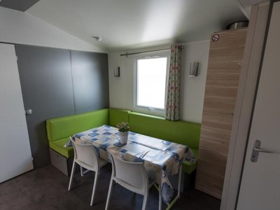 Cliquez pour découvrir toutes les photos de l'HÉBERGEMENT ! mobil-home - Flower Altea photo 4