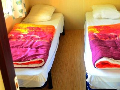Cliquez pour découvrir toutes les photos de l'HÉBERGEMENT ! mobil-home - Flower Altea photo 5