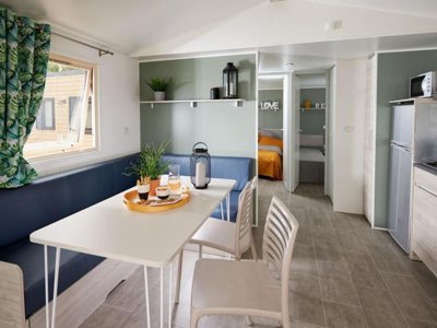 mobil-home - Flower Altea photo 3