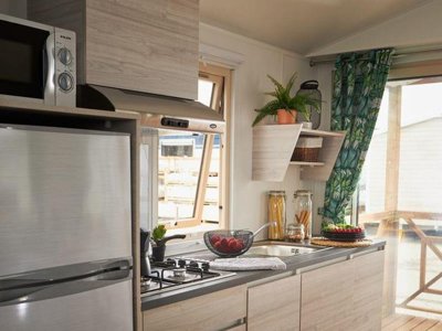 mobil-home - Flower Altea photo 5