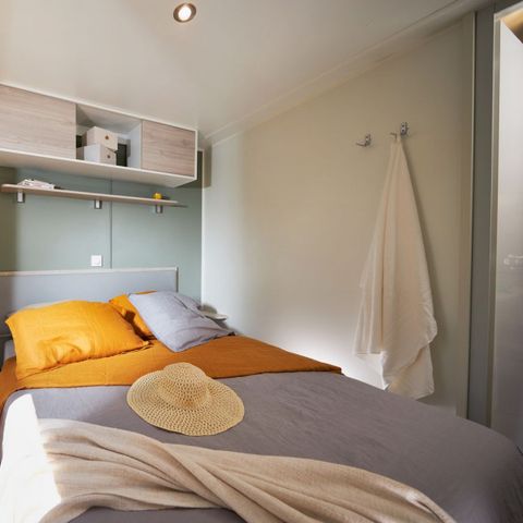 Cliquez pour découvrir toutes les photos de l'HÉBERGEMENT ! mobilhome - Flower Altea photo 2
