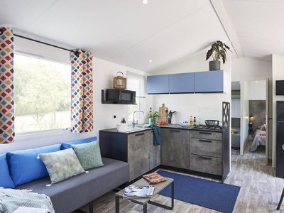 mobil-home - Flower Altea photo 3